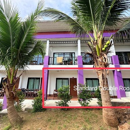 View Garden Resort Νησί Phi Phi Εξωτερικό φωτογραφία