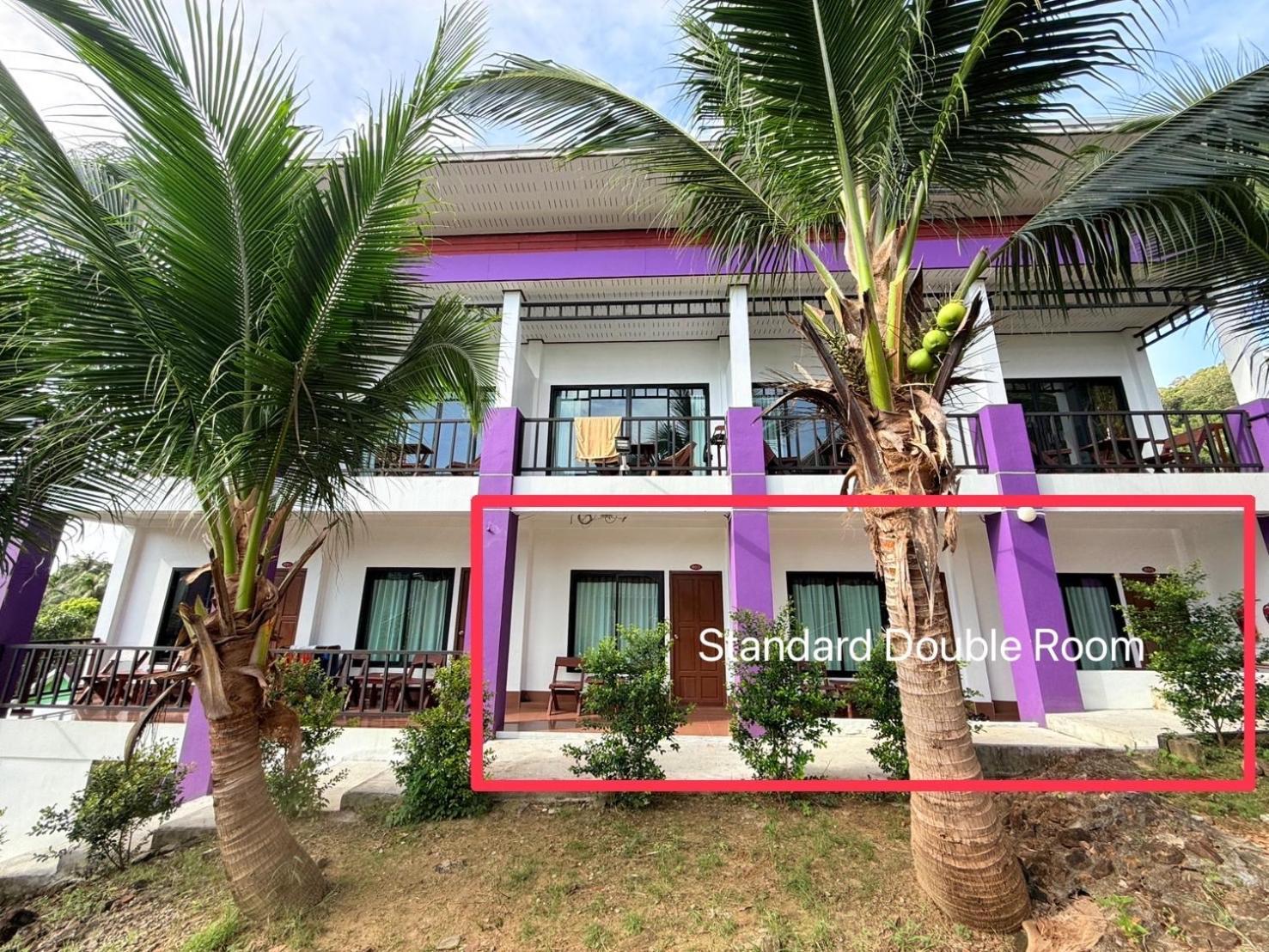 View Garden Resort Νησί Phi Phi Εξωτερικό φωτογραφία