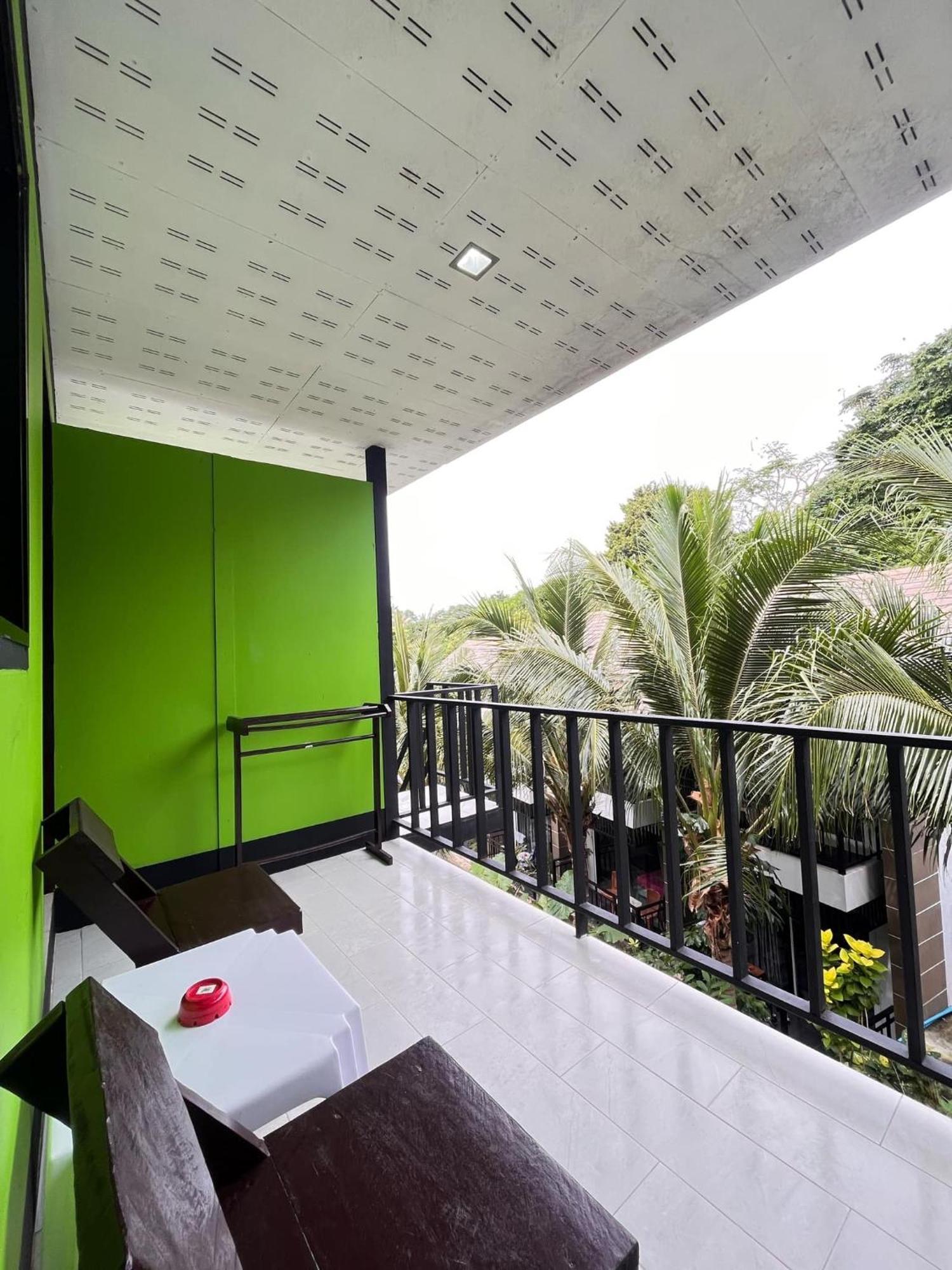 View Garden Resort Νησί Phi Phi Εξωτερικό φωτογραφία